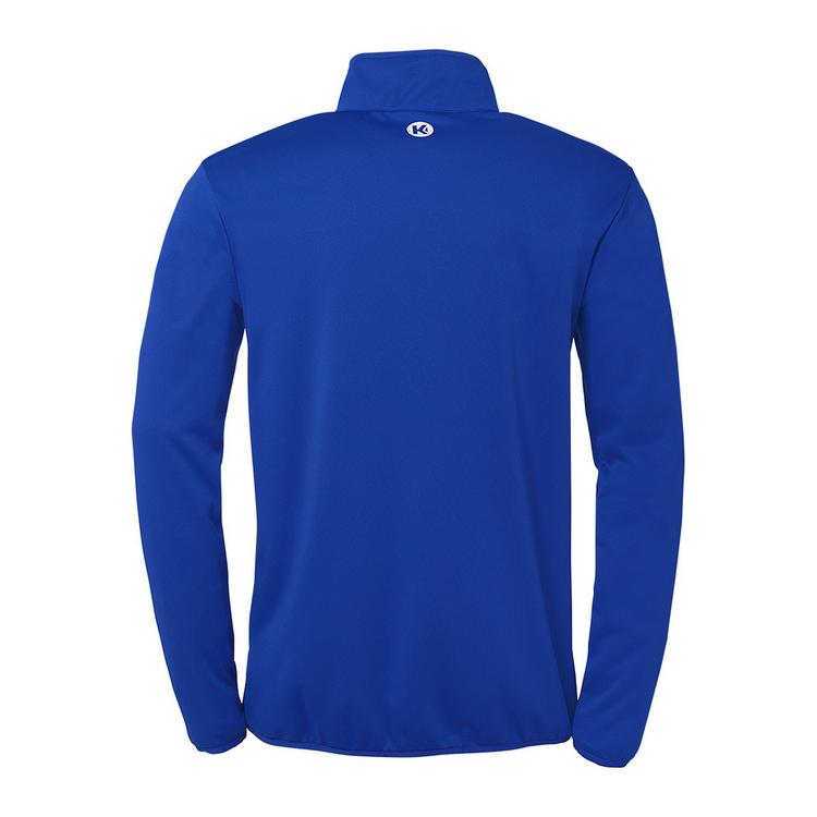 Kempa Kempa 1/4 Zip Top Kids Funktionssweatshirt Kinder - royal - 1 | SportScheck