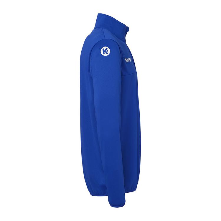 Kempa Kempa 1/4 Zip Top Kids Funktionssweatshirt Kinder - royal - 5 | SportScheck