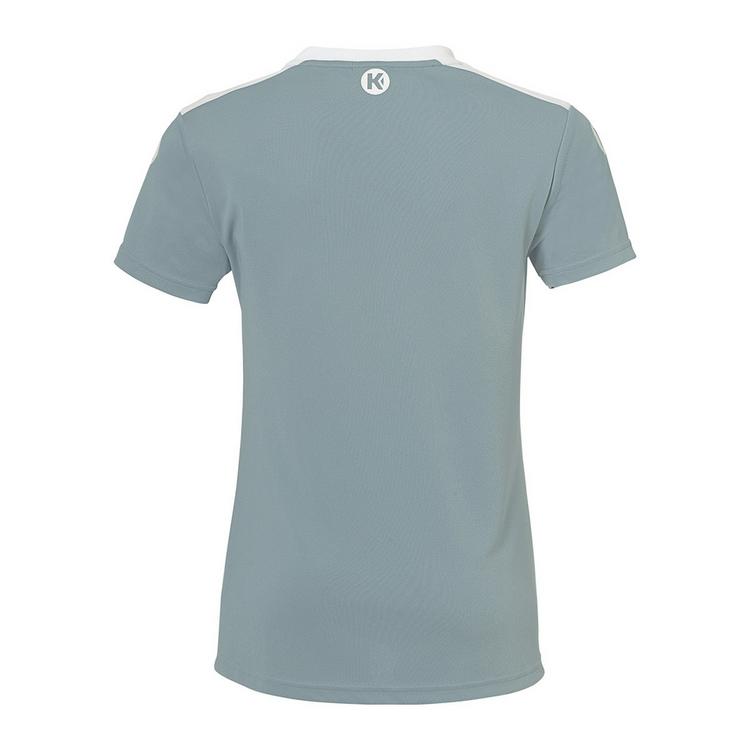 Kempa Kempa Emotion 27 Women T-Shirt - aqua/wei&szlig; - 1 | SportScheck