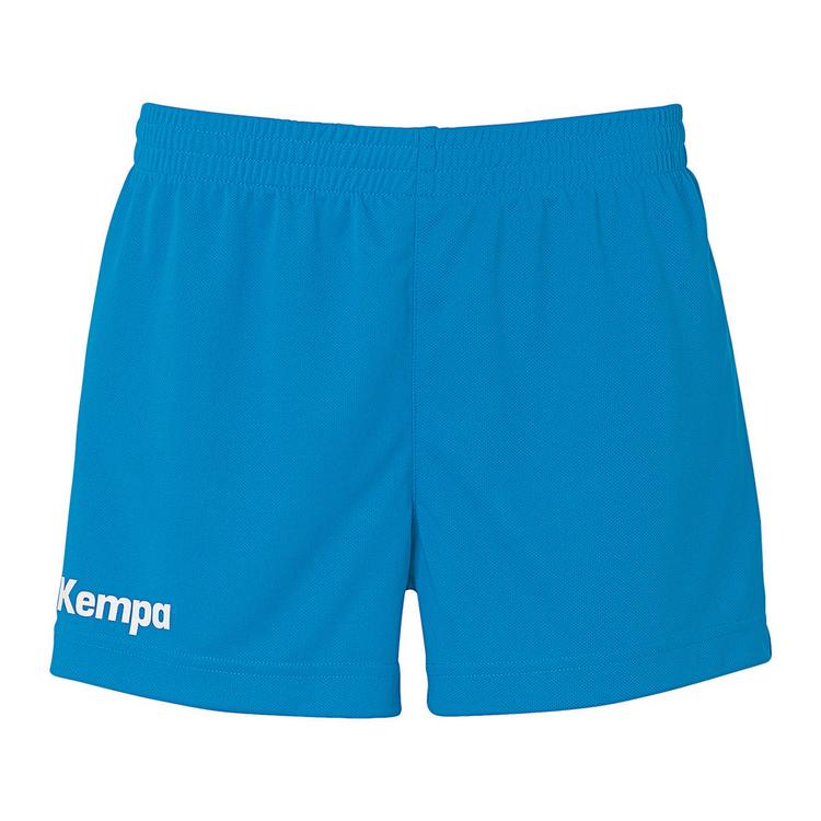 Kempa Kempa Team Women Funktionsshorts - kempablau - 0 | SportScheck