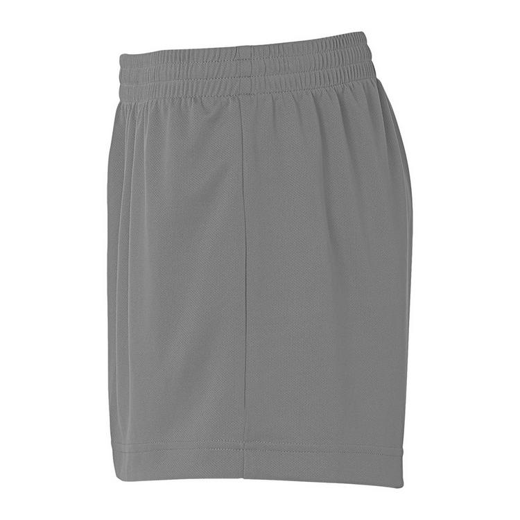 Kempa Kempa Team Women Funktionsshorts - steingrau - 0 | SportScheck