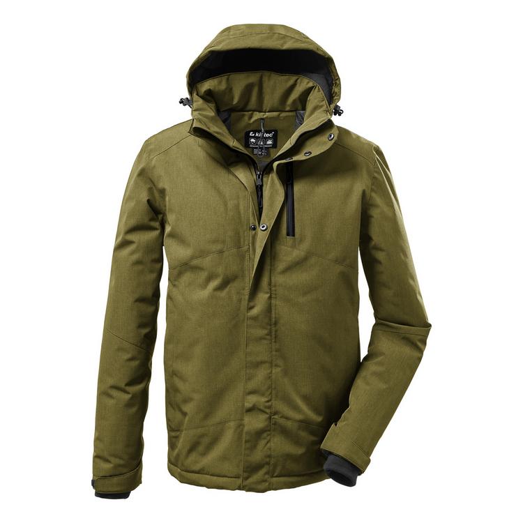KILLTEC KILLTEC KOW 161 Funktionsjacke Herren - Gr&uuml;n2031 - 0 | SportScheck
