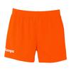 Kempa Team Women Funktionsshorts - fluo orange/marine/wei&szlig;