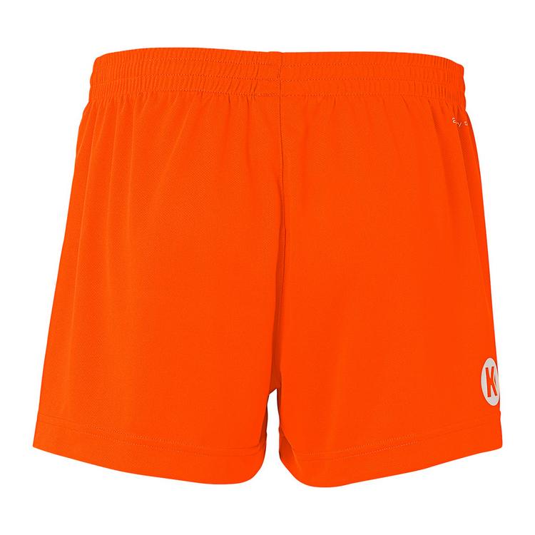 Kempa Kempa Team Women Funktionsshorts - fluo orange/marine/wei&szlig; - 0 | SportScheck