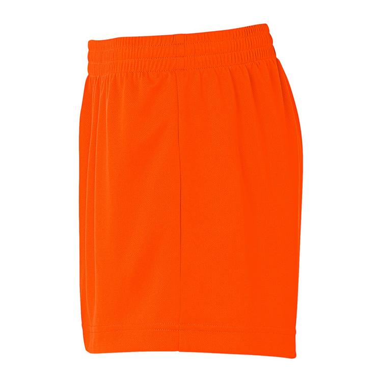 Kempa Kempa Team Women Funktionsshorts - fluo orange/marine/wei&szlig; - 0 | SportScheck