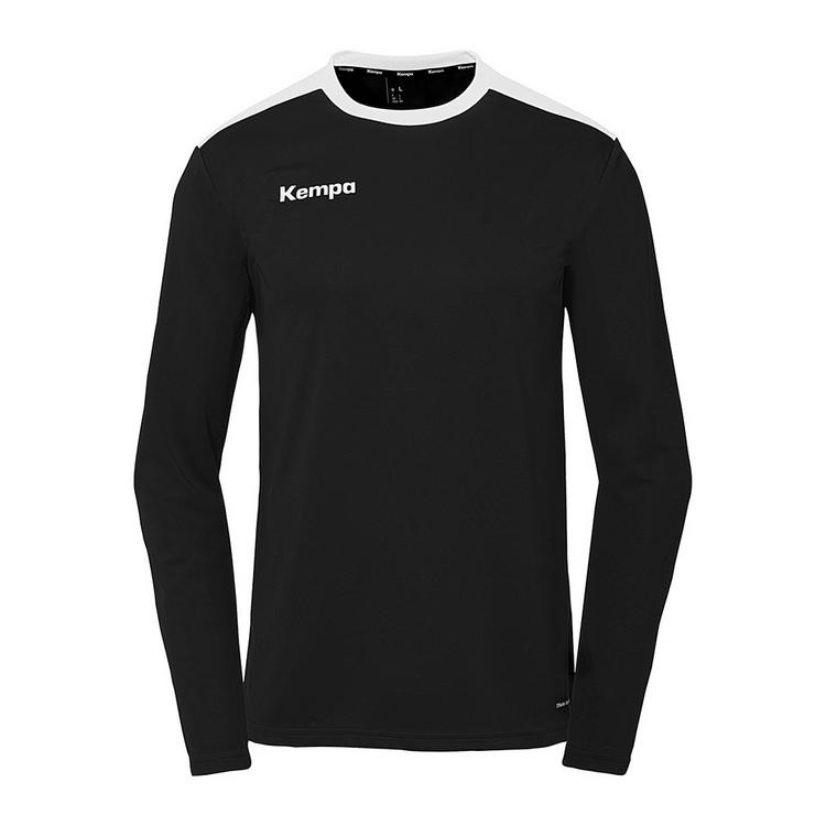 Kempa Kempa Emotion 27 Funktionssweatshirt - schwarz/wei&szlig; - 0 | SportScheck