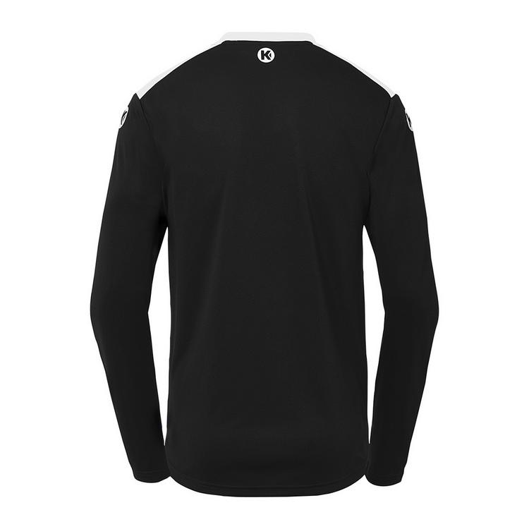Kempa Kempa Emotion 27 Funktionssweatshirt - schwarz/wei&szlig; - 1 | SportScheck
