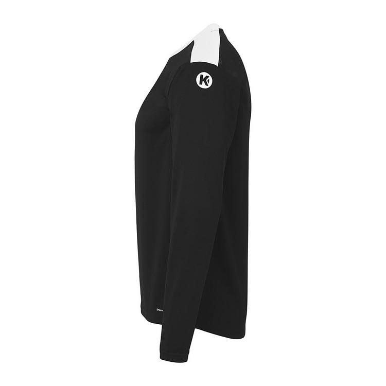 Kempa Kempa Emotion 27 Funktionssweatshirt - schwarz/wei&szlig; - 4 | SportScheck