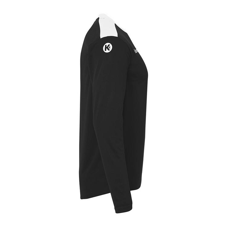 Kempa Kempa Emotion 27 Funktionssweatshirt - schwarz/wei&szlig; - 5 | SportScheck