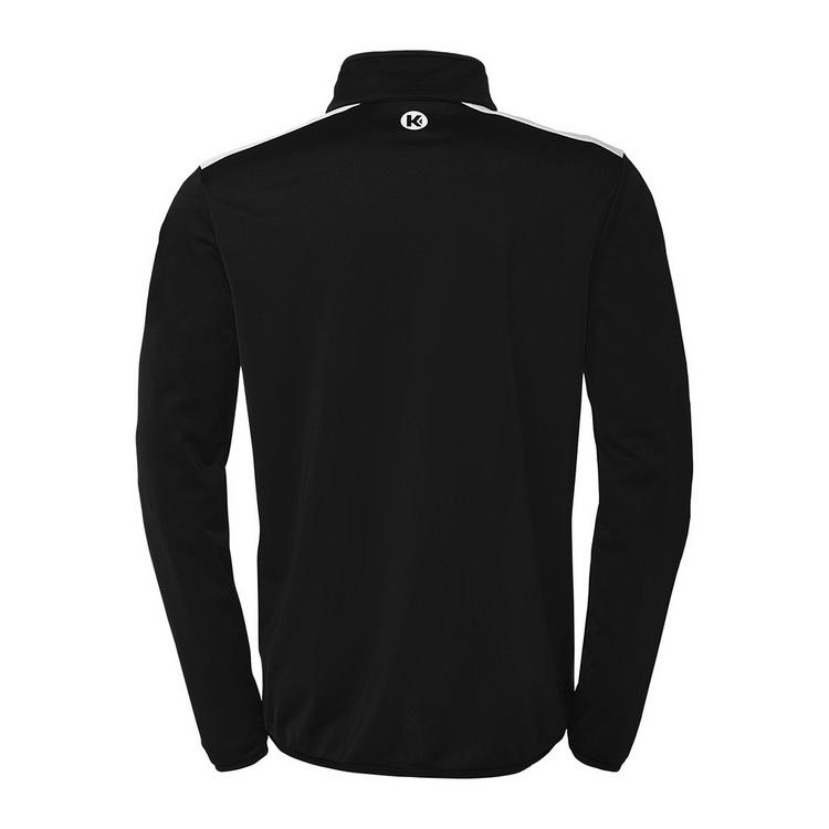 Kempa Kempa Emotion 27 Poly Jacke Kids Trainingsjacke Kinder - schwarz/wei&szlig; - 1 | SportScheck