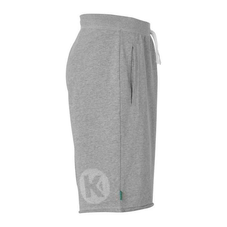 Kempa Kempa Core 26 Kids Funktionsshorts Kinder - dark grau melange - 5 | SportScheck