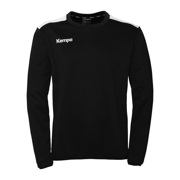 Kempa Kempa Emotion 27 Funktionssweatshirt - schwarz/wei&szlig; - 0 | SportScheck