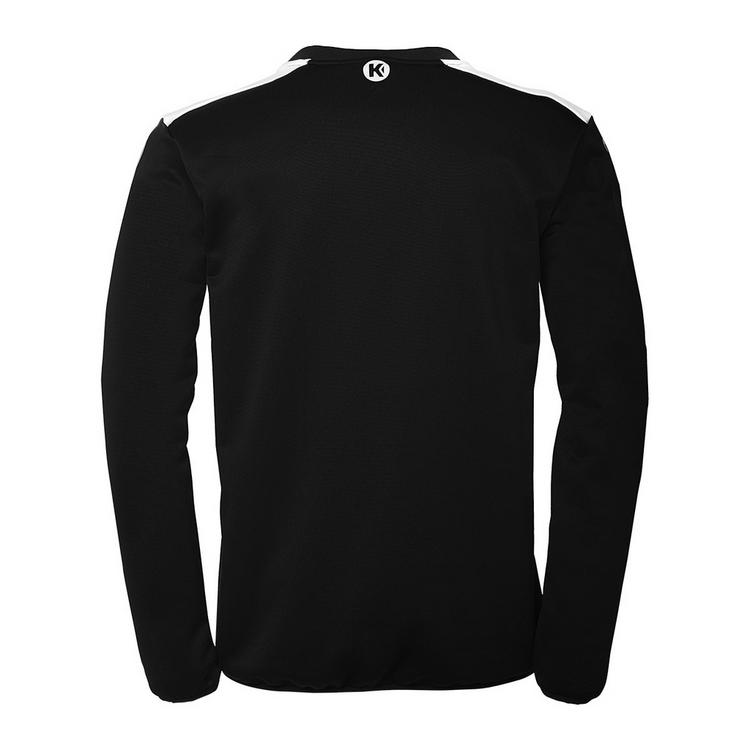 Kempa Kempa Emotion 27 Funktionssweatshirt - schwarz/wei&szlig; - 1 | SportScheck