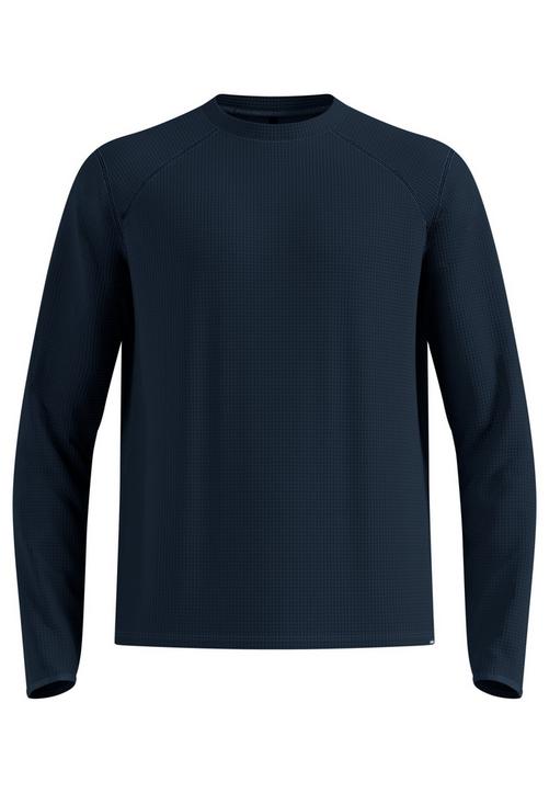 Odlo Leichter Rundhalspullover Funktionssweatshirt Herren