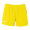 Kempa Team Women Funktionsshorts - limonengelb