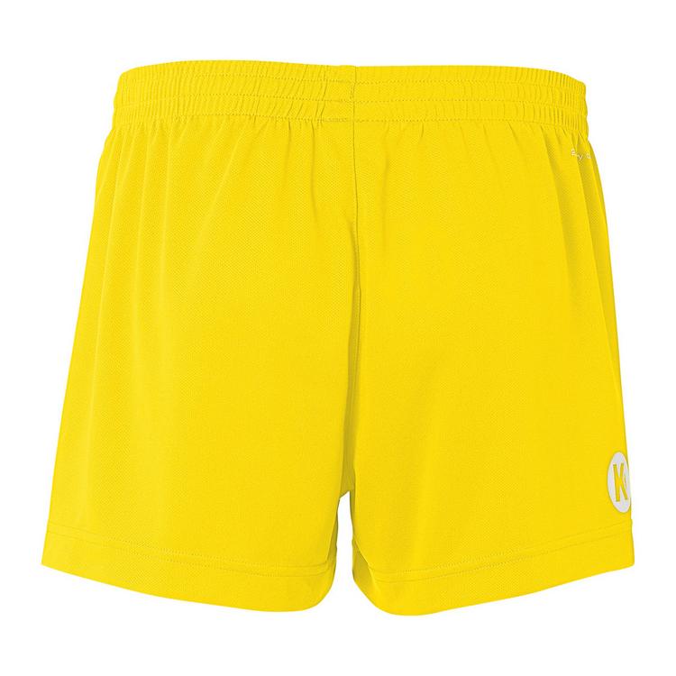 Kempa Kempa Team Women Funktionsshorts - limonengelb - 0 | SportScheck