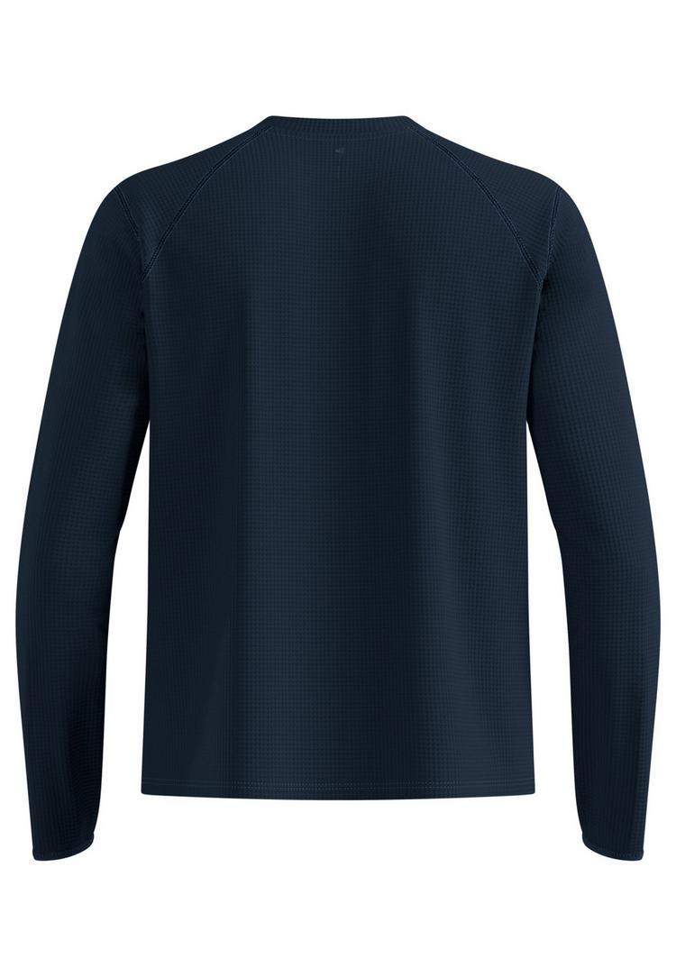 Odlo Odlo Leichter Rundhalspullover Funktionssweatshirt Herren - dark sapphire(20731) - 0 | SportScheck