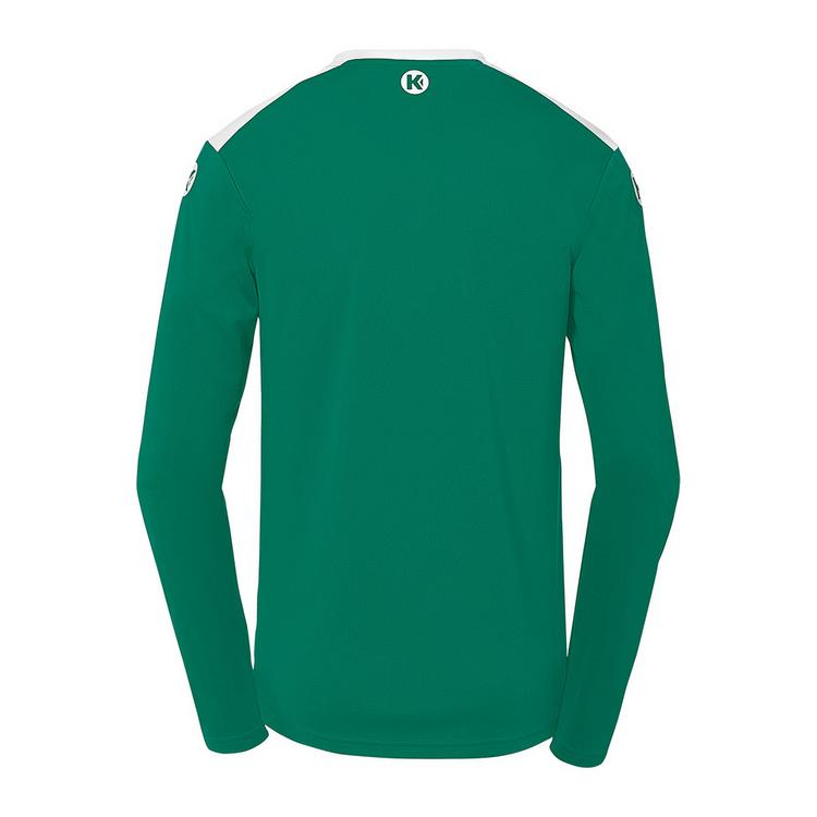 Kempa Kempa Emotion 27 Funktionssweatshirt - lagune/wei&szlig; - 1 | SportScheck