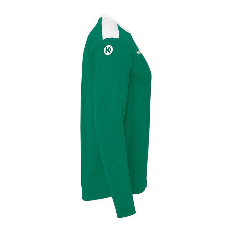 Kempa Kempa Emotion 27 Funktionssweatshirt - lagune/wei&szlig; - 5 | SportScheck