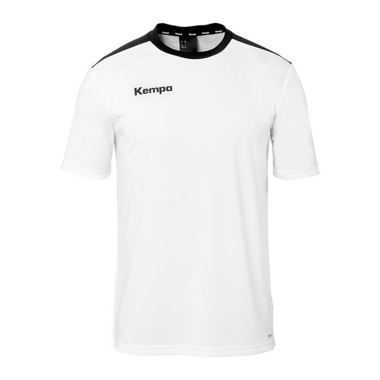 Kempa Kempa Emotion 27 T-Shirt - wei&szlig;/schwarz - 0 | SportScheck