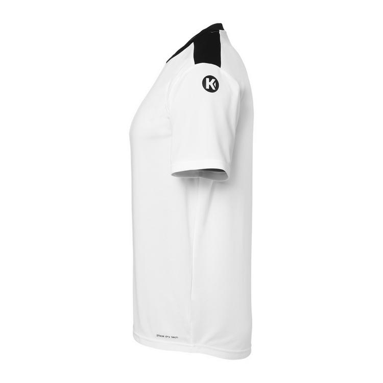 Kempa Kempa Emotion 27 T-Shirt - wei&szlig;/schwarz - 4 | SportScheck