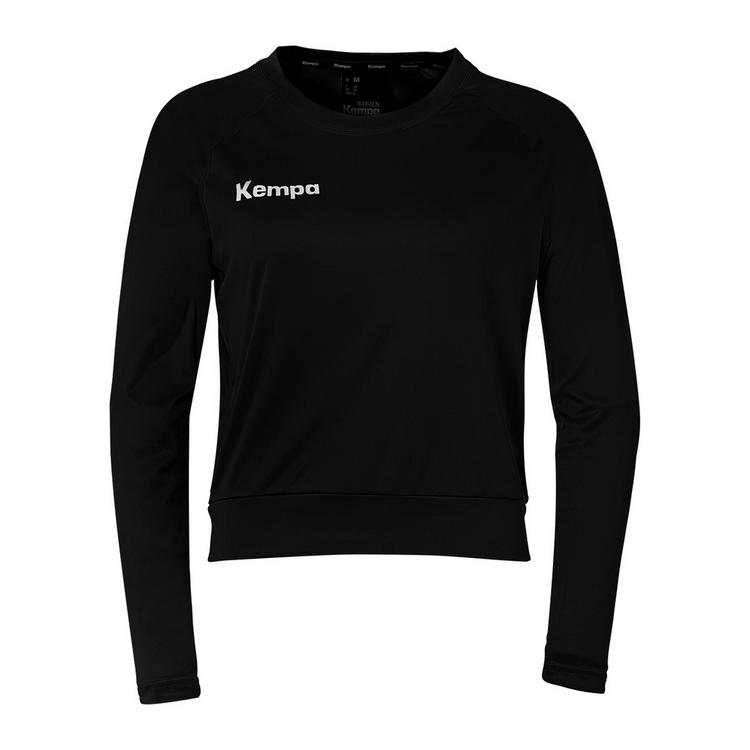 Kempa Kempa Cropped Top Tanktop - schwarz - 0 | SportScheck