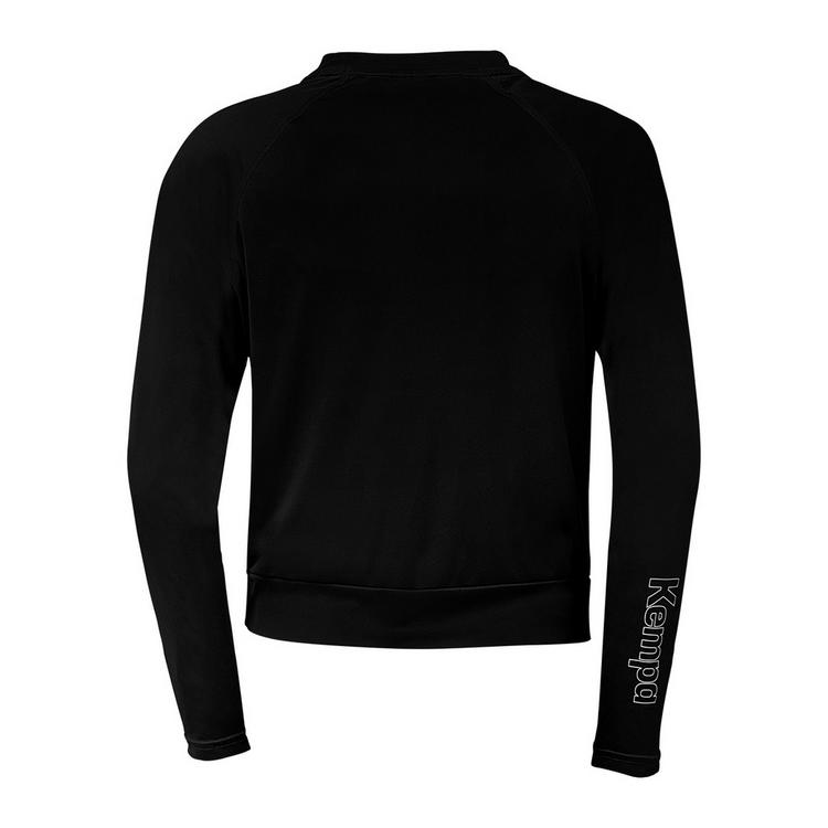 Kempa Kempa Cropped Top Tanktop - schwarz - 1 | SportScheck