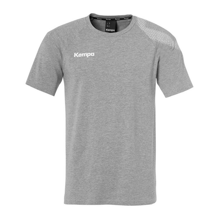 Kempa Kempa Core 26 Kids T-Shirt Kinder - dark grau melange - 0 | SportScheck