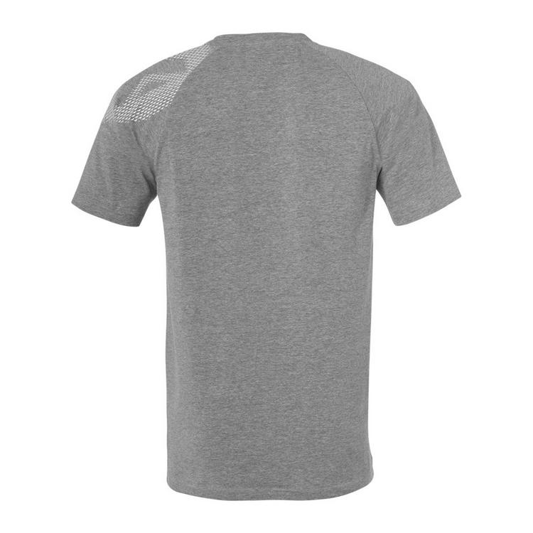 Kempa Kempa Core 26 Kids T-Shirt Kinder - dark grau melange - 1 | SportScheck