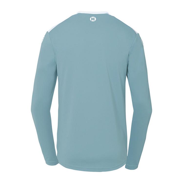 Kempa Kempa Emotion 27 Funktionssweatshirt - aqua/wei&szlig; - 1 | SportScheck