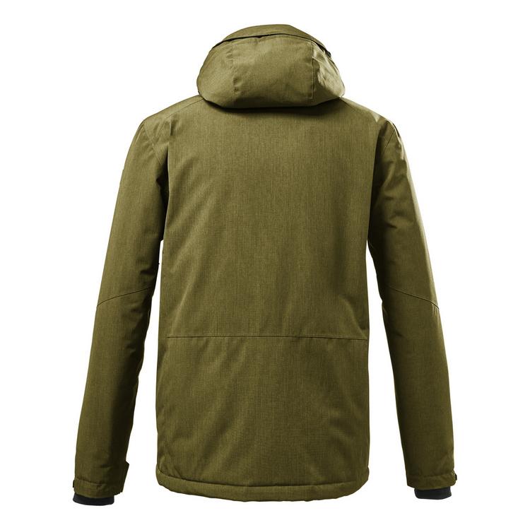 KILLTEC KILLTEC KOW 161 Funktionsjacke Herren - Gr&uuml;n2031 - 0 | SportScheck
