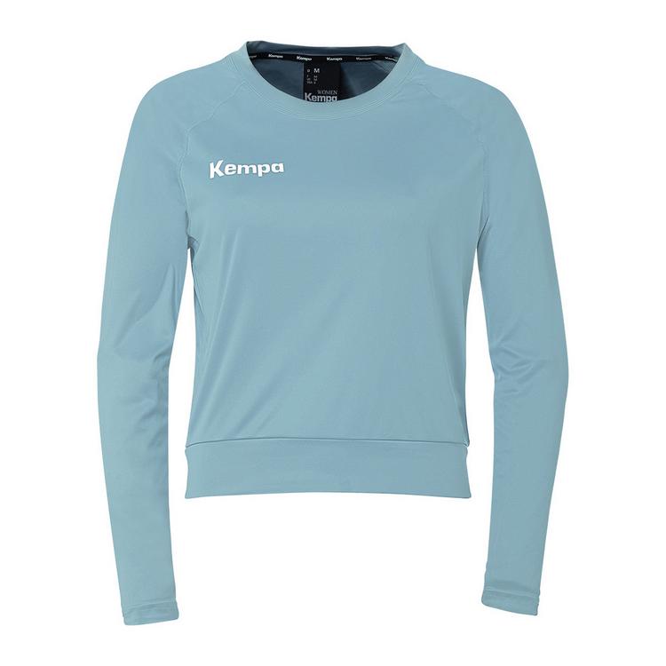 Kempa Kempa Cropped Top Tanktop - aqua - 0 | SportScheck