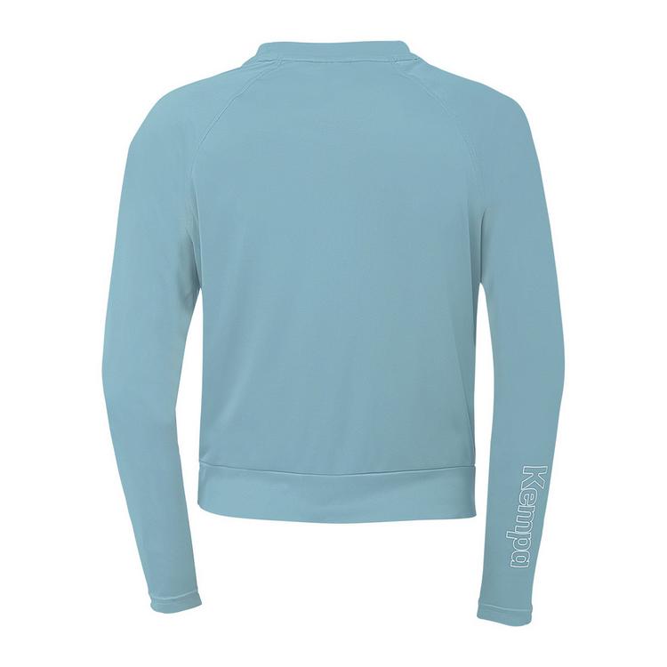 Kempa Kempa Cropped Top Tanktop - aqua - 1 | SportScheck