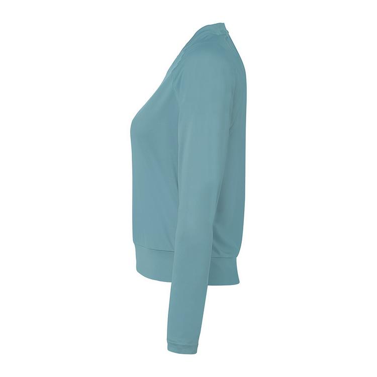 Kempa Kempa Cropped Top Tanktop - aqua - 4 | SportScheck