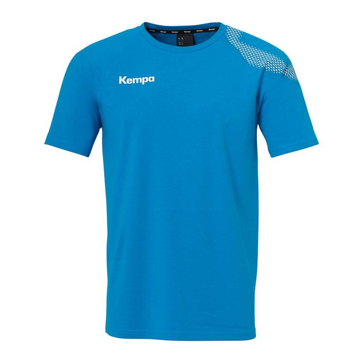 Kempa Kempa Core 26 Kids T-Shirt Kinder - kempablau - 0 | SportScheck