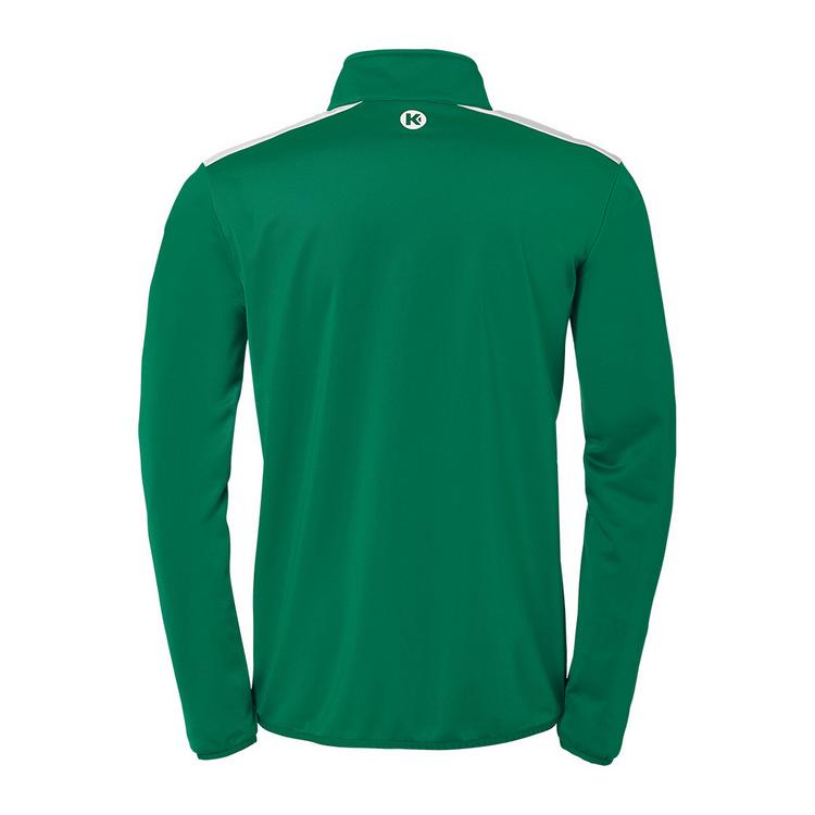 Kempa Kempa Emotion 27 Poly Jacke Kids Trainingsjacke Kinder - lagune/wei&szlig; - 1 | SportScheck