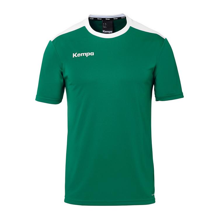 Kempa Kempa Emotion 27 T-Shirt - lagune/wei&szlig; - 0 | SportScheck