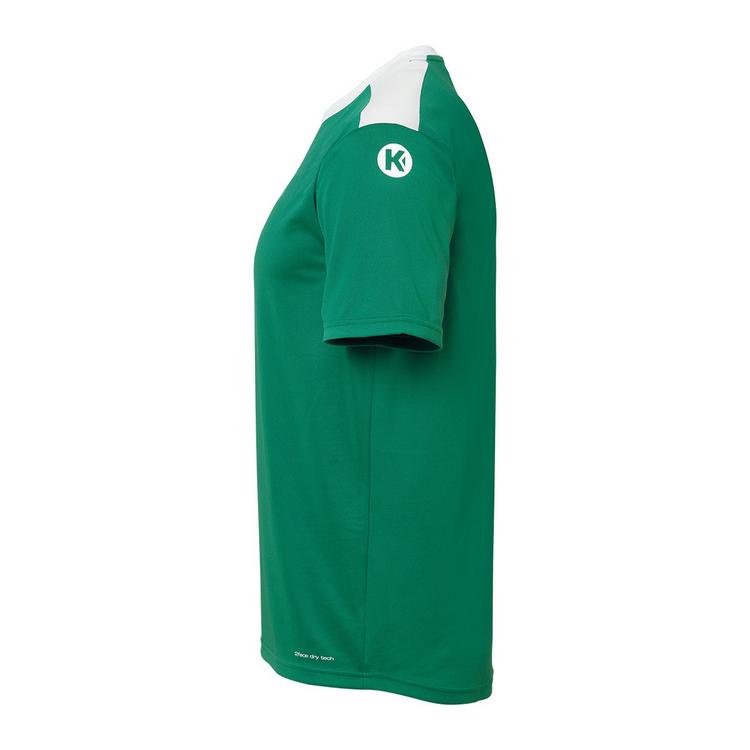 Kempa Kempa Emotion 27 T-Shirt - lagune/wei&szlig; - 4 | SportScheck