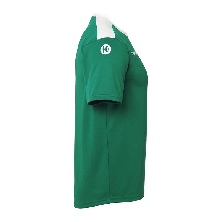Kempa Kempa Emotion 27 T-Shirt - lagune/wei&szlig; - 5 | SportScheck