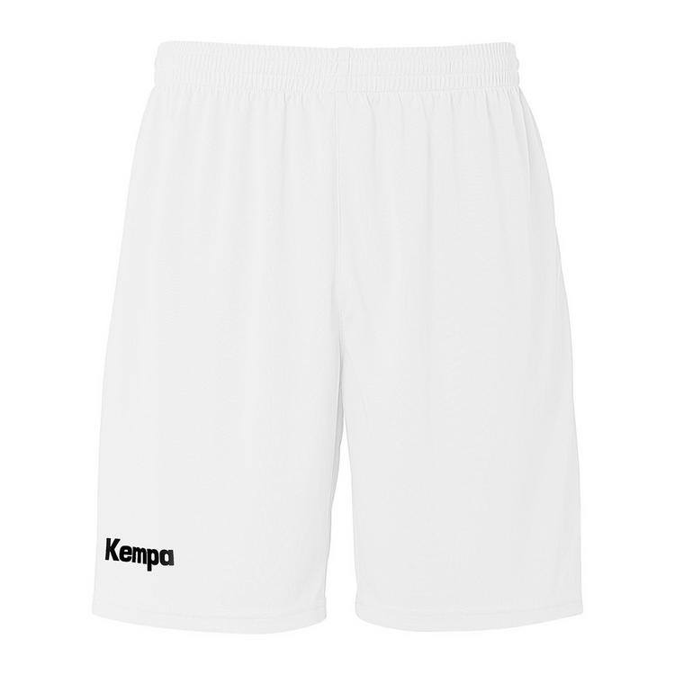 Kempa Kempa Team Kids Funktionsshorts Kinder - wei&szlig; - 0 | SportScheck
