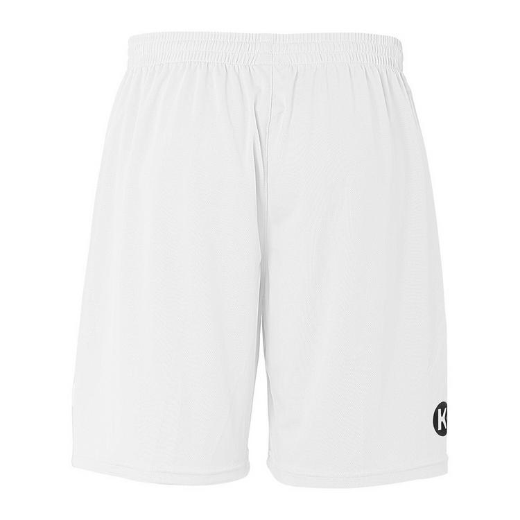 Kempa Kempa Team Kids Funktionsshorts Kinder - wei&szlig; - 1 | SportScheck