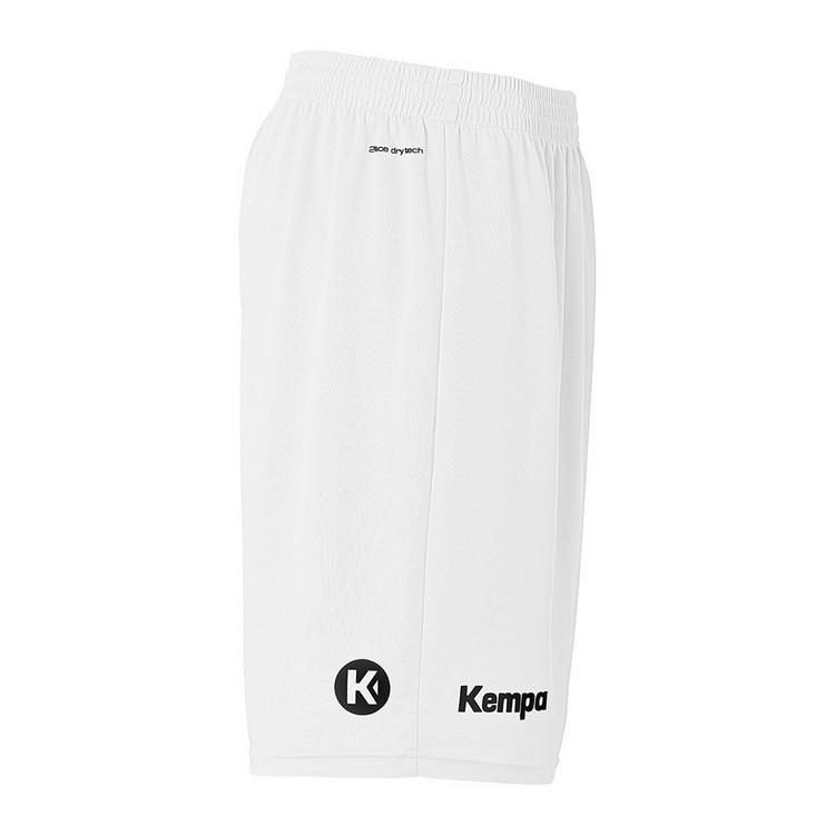 Kempa Kempa Team Kids Funktionsshorts Kinder - wei&szlig; - 5 | SportScheck