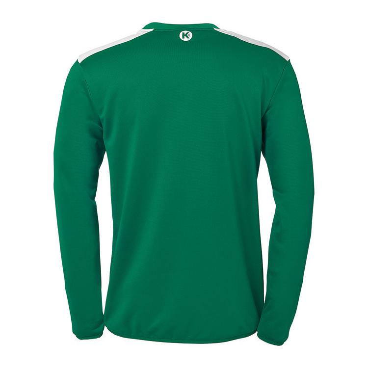Kempa Kempa Emotion 27 Funktionssweatshirt - lagune/wei&szlig; - 1 | SportScheck