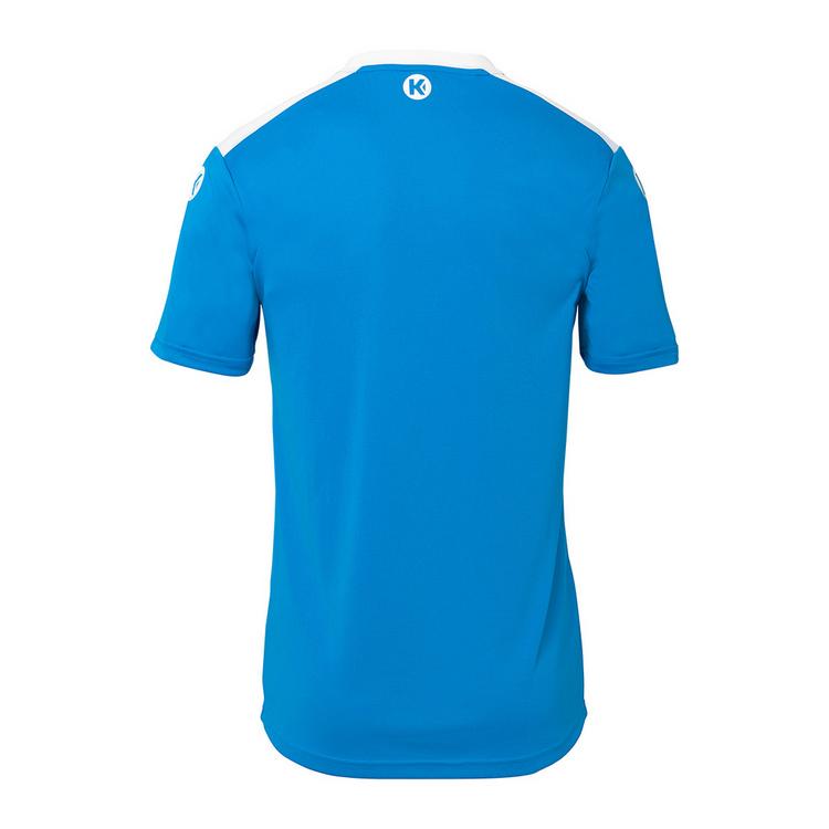 Kempa Kempa Emotion 27 T-Shirt - kempablau/wei&szlig; - 1 | SportScheck