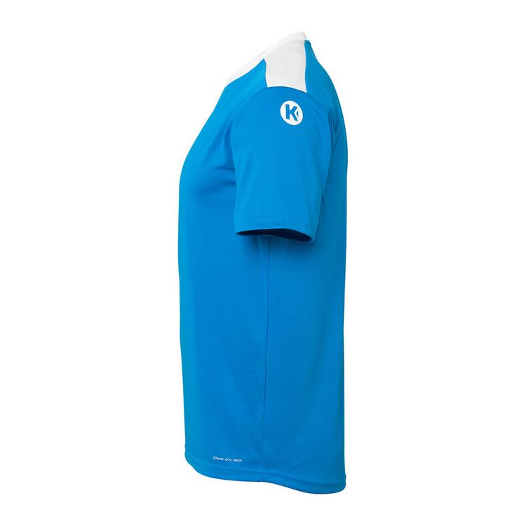 Kempa Kempa Emotion 27 T-Shirt - kempablau/wei&szlig; - 4 | SportScheck