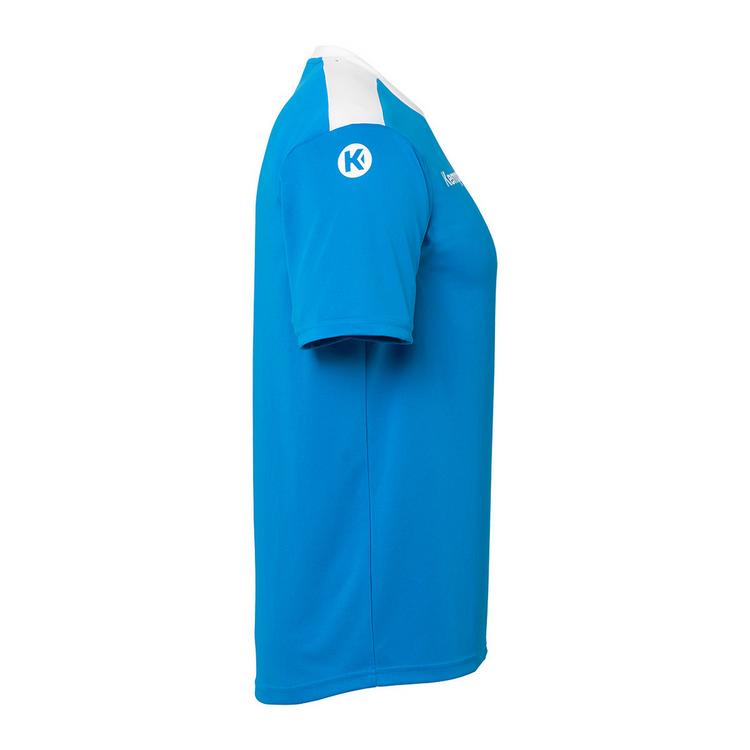Kempa Kempa Emotion 27 T-Shirt - kempablau/wei&szlig; - 5 | SportScheck