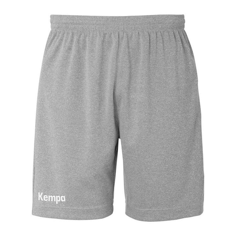 Kempa Kempa Team Kids Funktionsshorts Kinder - dark grau melange - 0 | SportScheck