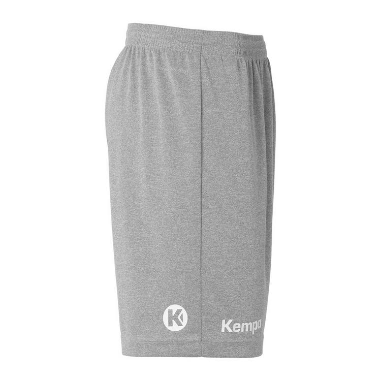 Kempa Kempa Team Kids Funktionsshorts Kinder - dark grau melange - 5 | SportScheck