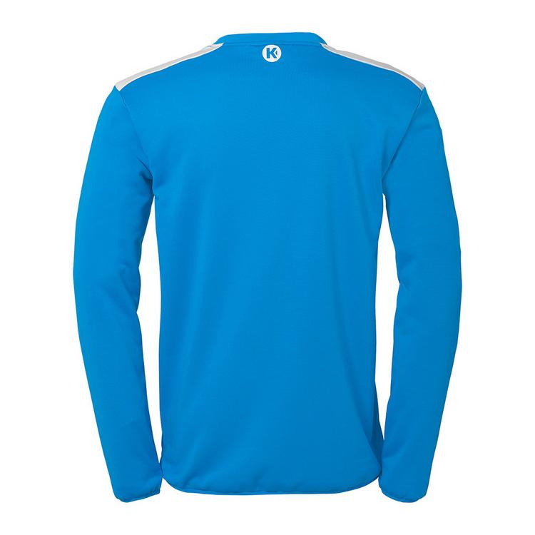 Kempa Kempa Emotion 27 Funktionssweatshirt - kempablau/wei&szlig; - 1 | SportScheck