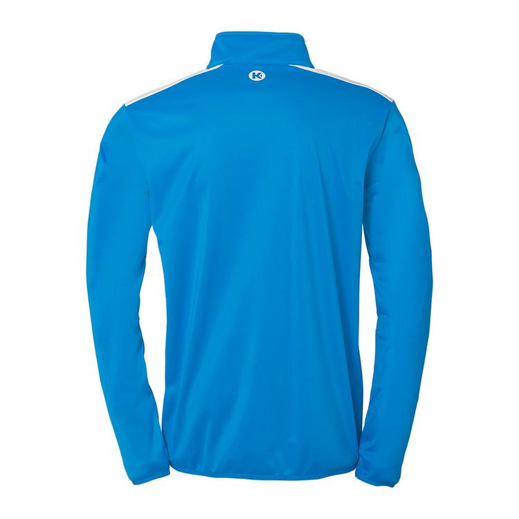 Kempa Kempa Emotion 27 Poly Jacke Kids Trainingsjacke Kinder - kempablau/wei&szlig; - 1 | SportScheck